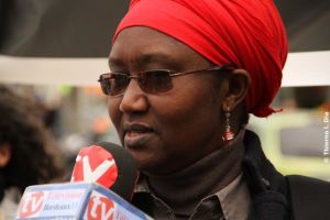 Adélaïde Mukantabana