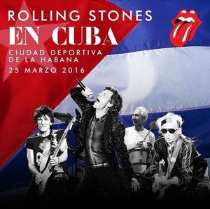 Les Stones et Lennon à Cuba !
