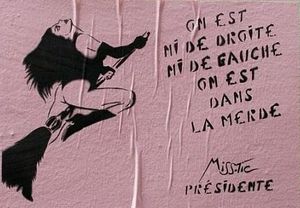 "A propos du Ni droite, ni gauche " d'Emmanuel Macron