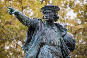 Christophe Colomb démasqué par les Amérindiens