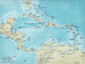 Les Antilles creuset ethnique et culturel