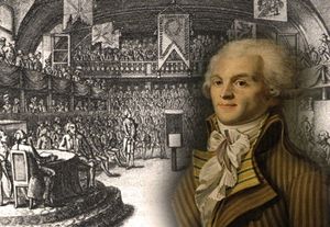 Robespierre et l'abolition de l'esclavage