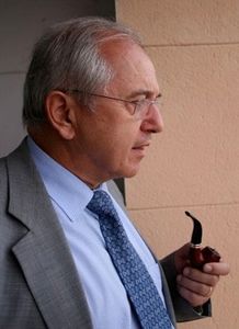 Le deuxième homme à la pipe