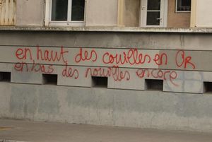 Alerte ! Démocratie en danger.
