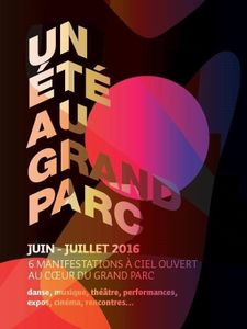 Fara Fara au Grand Parc