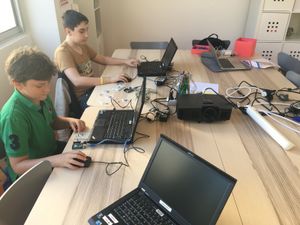 Apprendre à programmer dès 6 ans ????