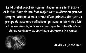 Nice .... So bad et conséquences