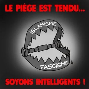 DANGER POUR NOS LIBERTES