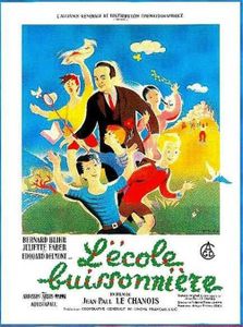 8 Res-Publica et cinéma : L'école Buissonnière