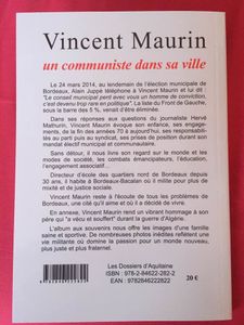 Le parcours d'un militant de terrain