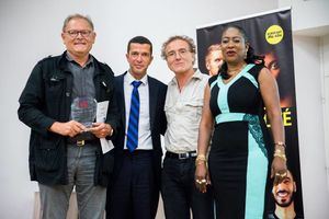 Remise de notre Prix de la Citoyenneté 2016