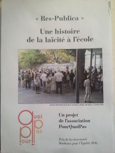 Un catalogue de cette exposition est disponible auprès de l'association PourQuoiPas (5 €)