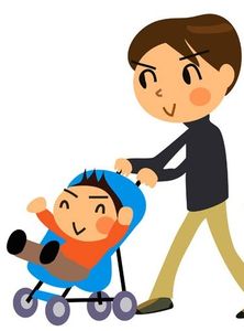 Ces parents qui ont 4 jours par mois avec leur enfant !