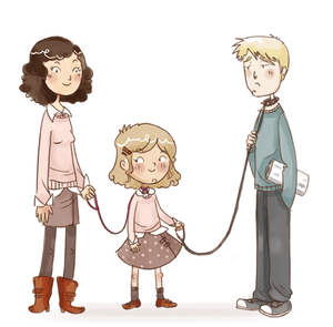 Famille recomposée et modes de garde