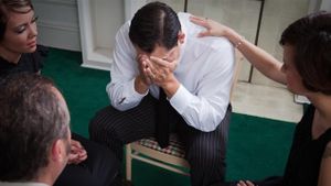 TEMOIGNAGE : Le cri d'un papa