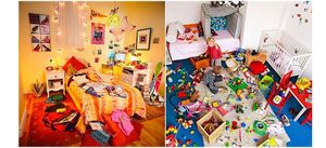 Chambre des enfants : en vie, en veille