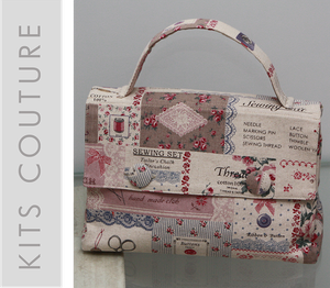 Abats jours, couture