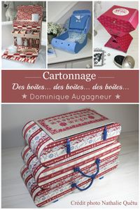 Du carton, encore du carton....