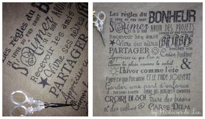Histoires de lin