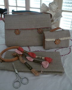 L'atelier d'Elisbeth