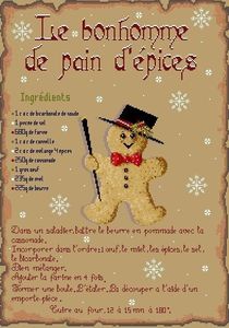 Recette prémonitoire ???