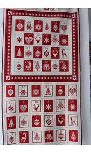 Les tissus de Noël