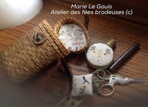 Atelier des fées brodeuses