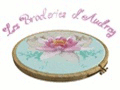 Les broderies d'Audrey