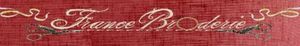France Broderie