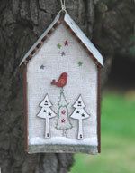 La maison de Clémence...