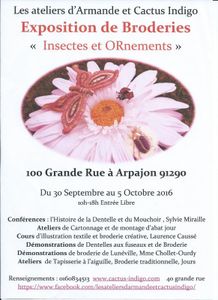 Arpajon n'étant pas loin....
