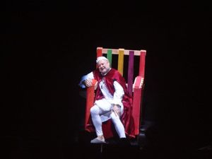 Retour sur la saison 2014 - Le malade imaginaire