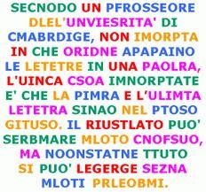Critiche no superficialità