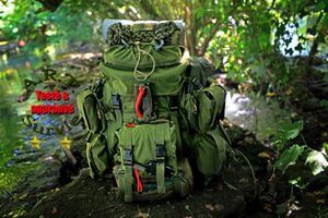Le Karrimor SF 45 Predator.