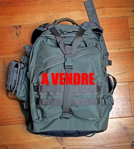 Matériel à vendre.