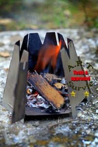 Vargo Wood Stove.