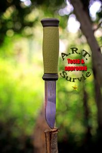 Test : couteau Mora 2000.