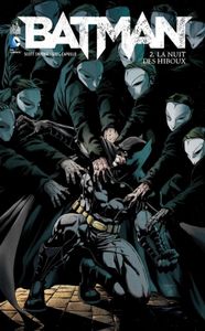 Batman #2: La nuit des hiboux