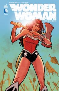 Wonder Woman #1: Liens de sang