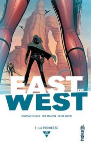East of west #1: La promesse