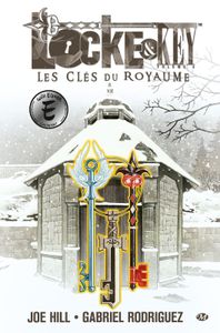 Locke & Key #4/6: Les clés du royaume