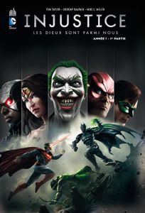 Injustice #1: Année 1 - 1re partie