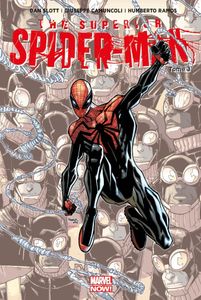 Superior Spider-man #3: Fin de règne