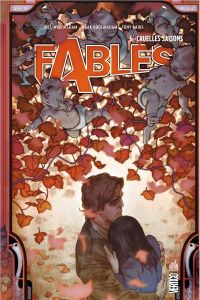 Fables 6 : Cruelles Saison