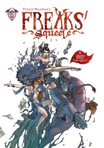 Freaks' Squeele 5/7: Nanorigines