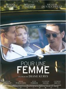 "Pour une femme": Mélanie Thierry au centre du triangle amoureux de Diane Kurys