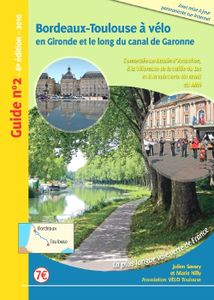 Mes vacances à vélo entre Toulouse et Bordeaux!
