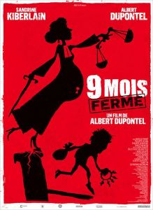 Cinéma: "9 mois ferme", "Mon âme par toi guérie" et "Gravity"!