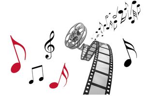 Trois chansons pour trois films!