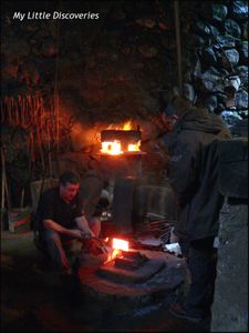 Ariège #4: les Forges de Pyrène et l'église rupestre de Vals